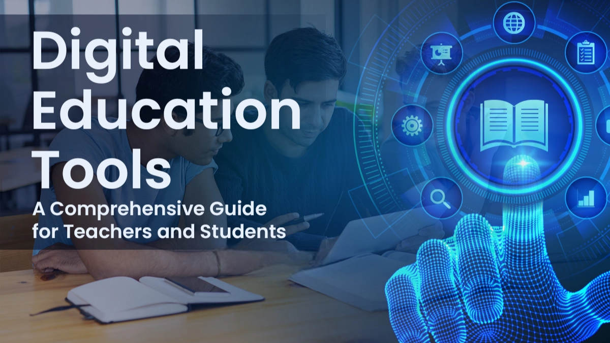 Digital tools for teachers 2025