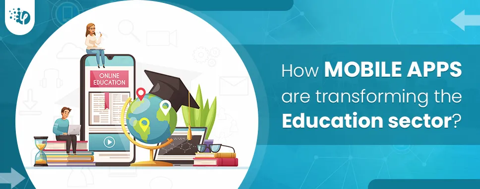 Mobile apps in modern education